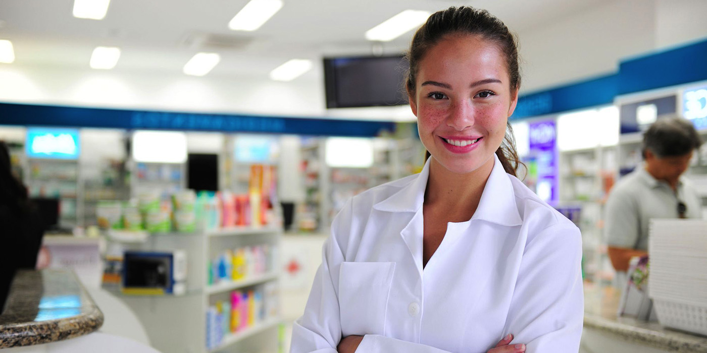 Pharmacy Technician Photograph