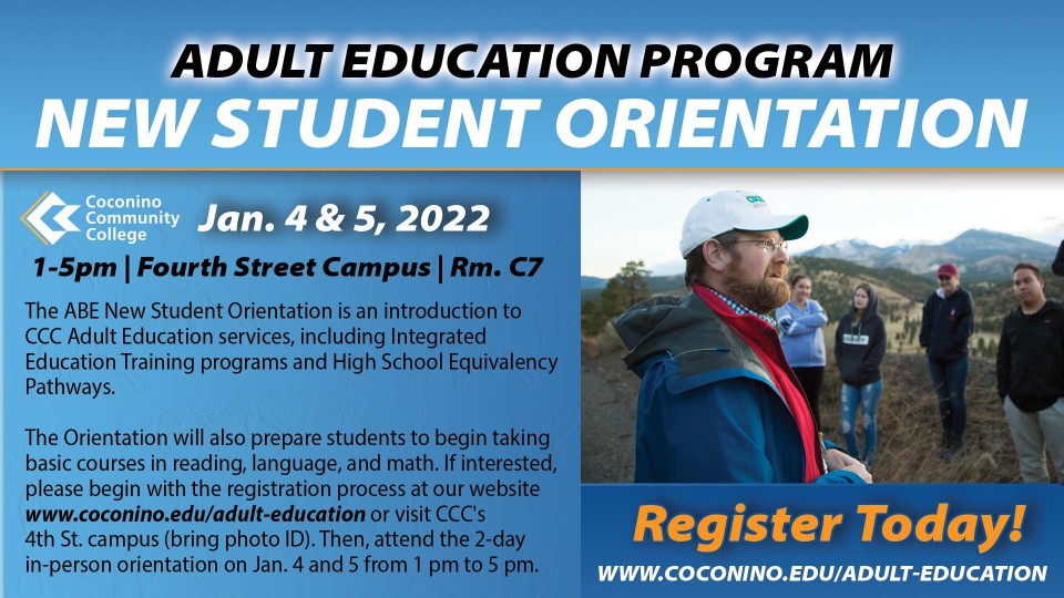 01.04-01.05.22 New Student Orientation - Adult Ed. at CCC Display.jpg