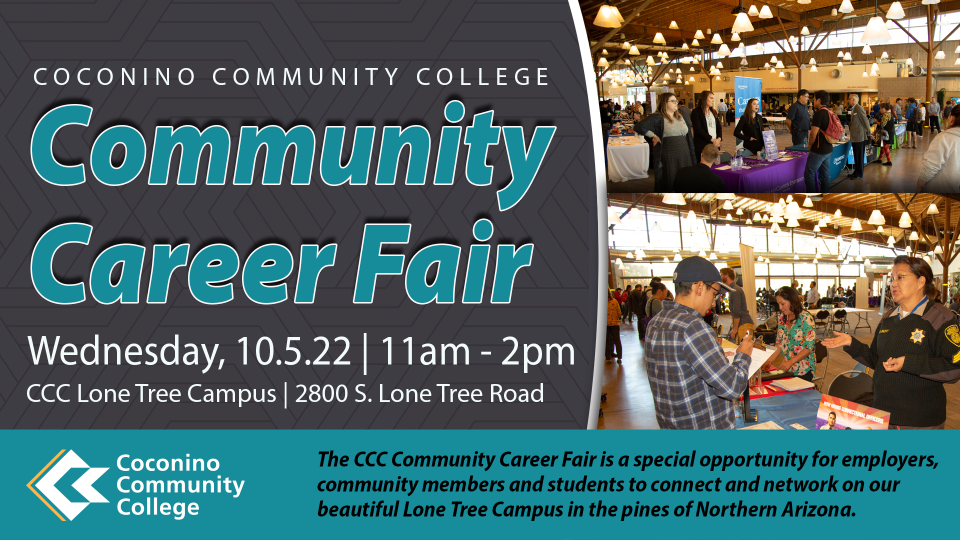 Community Career Fair 2022