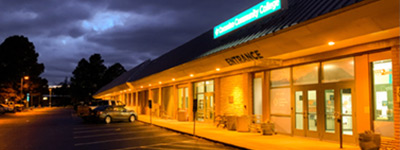 Fourth Street Campus Photograph