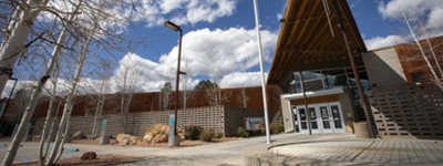Lone Tree Campus Photograph