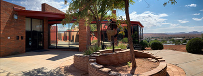 Page Center Photograph