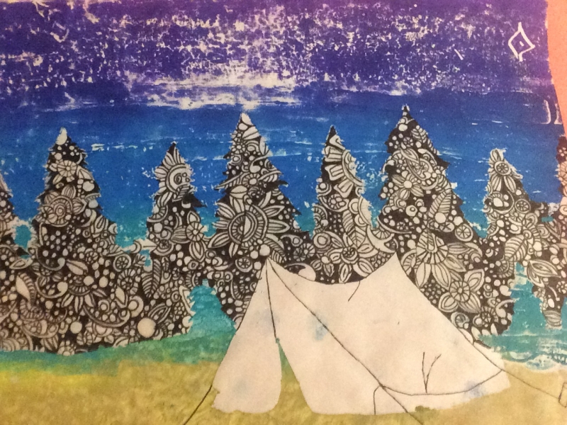 Monoprint-by-student-of-Barbara-Sheeley