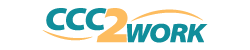 CCC2Work Logo