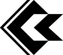 Primary Symbol Logo Black
