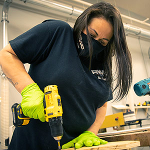 Skilled Trades Construction Photo