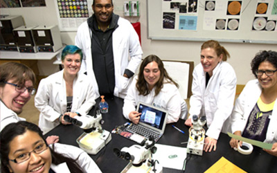 Engineering, Math & Sciences Photograph