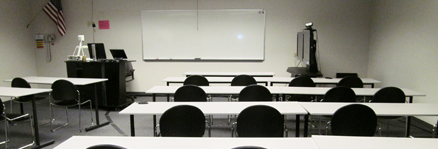 Classroom Fourth C4 Zoom Room Classroom