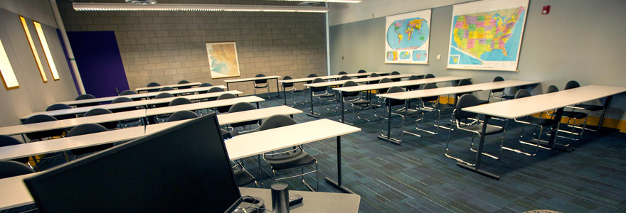 Classroom Example Photograph
