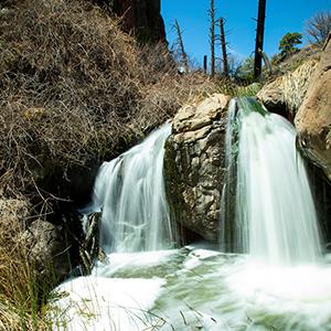 waterfall